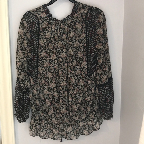 Paisley blouse - Picture 2 of 5